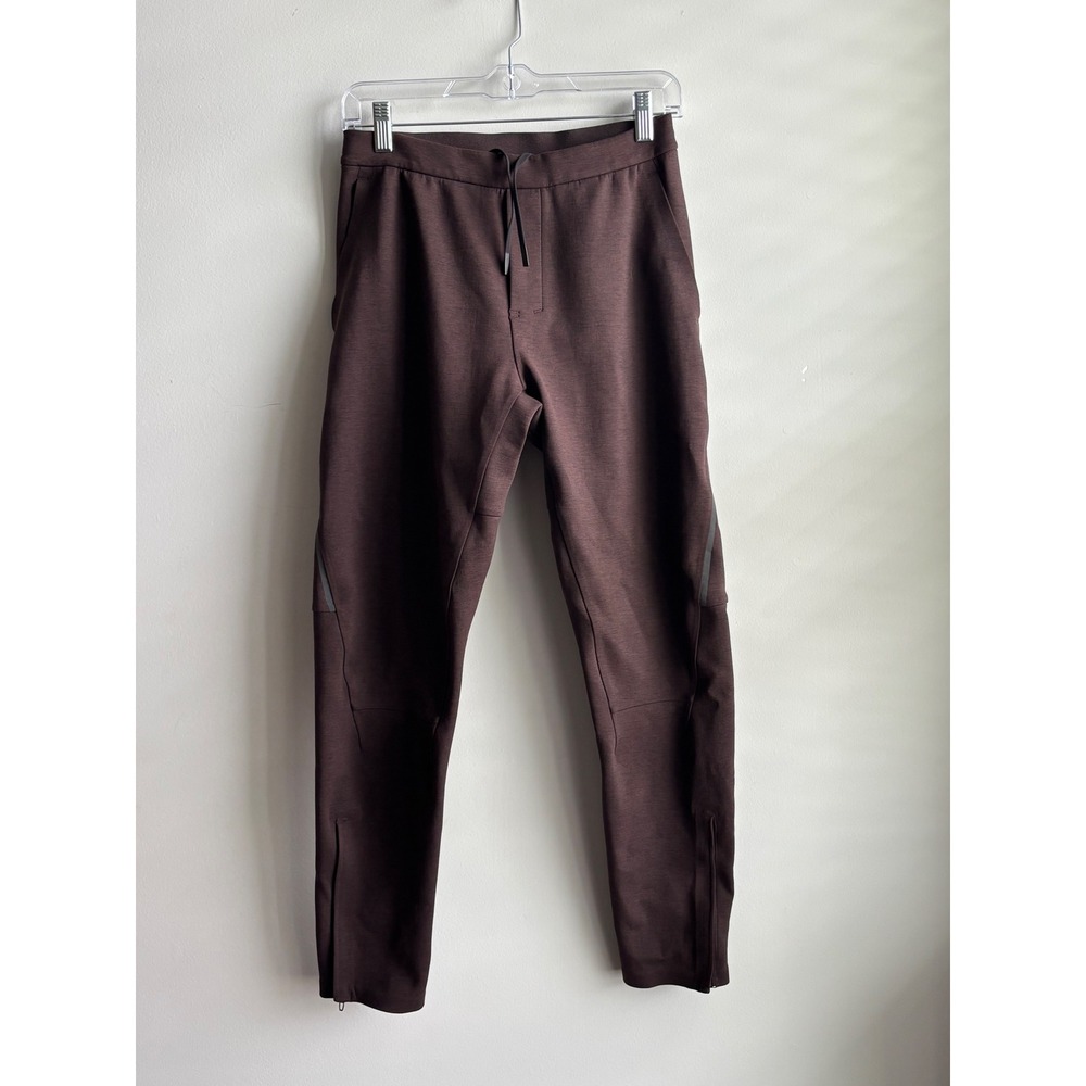 Lululemon Brown The Lab Jogger Pants Women Size S